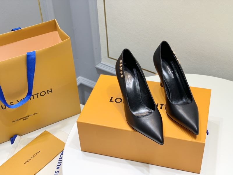 Louis Vuitton Heeled Shoes